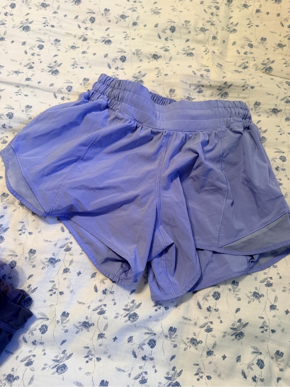 lululemon athletica Lavender Women’s Athletic Shorts